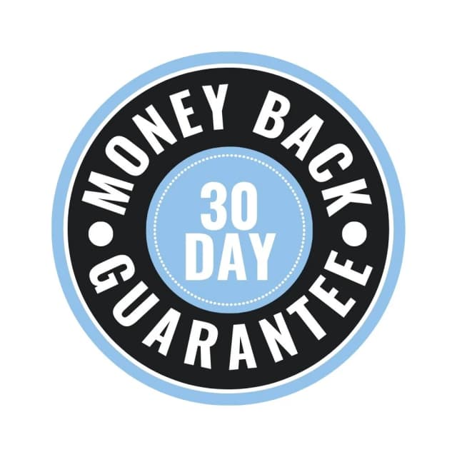 Money Back Guarantee